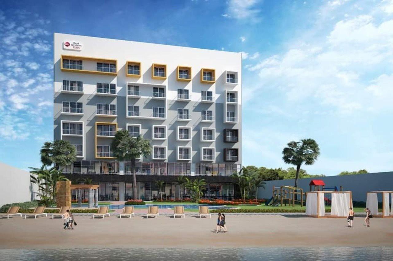 Best Western Plus Riviera Veracruz Eksteriør bilde