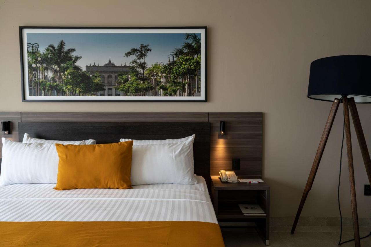 Best Western Plus Riviera Veracruz Eksteriør bilde