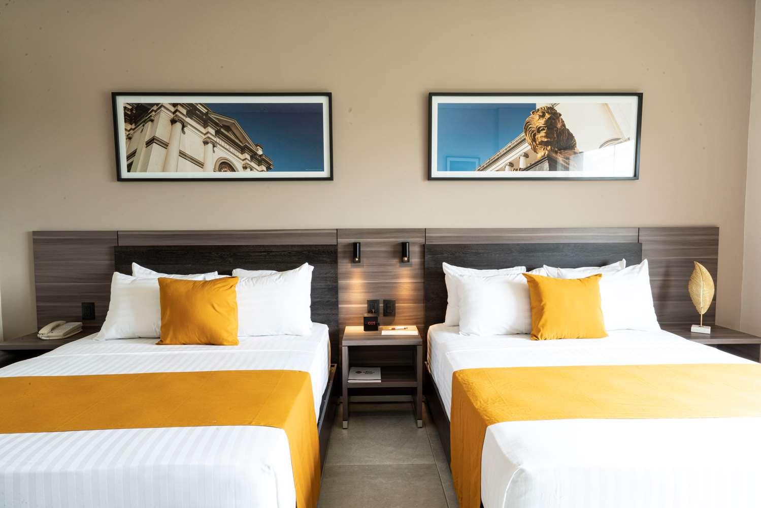 Best Western Plus Riviera Veracruz Eksteriør bilde