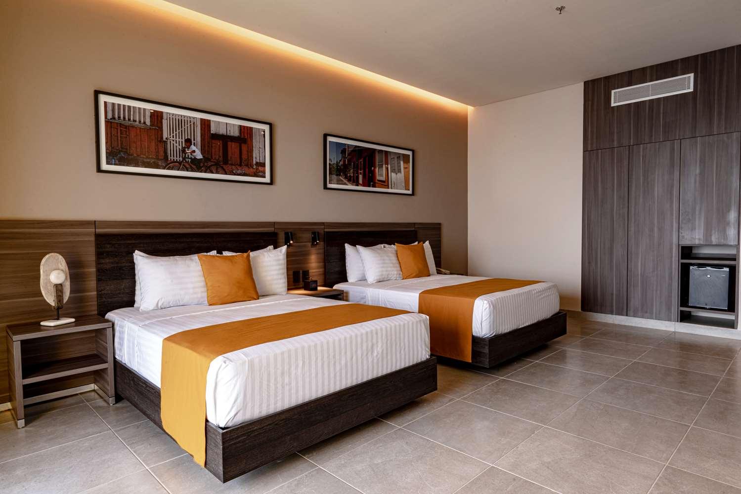 Best Western Plus Riviera Veracruz Eksteriør bilde