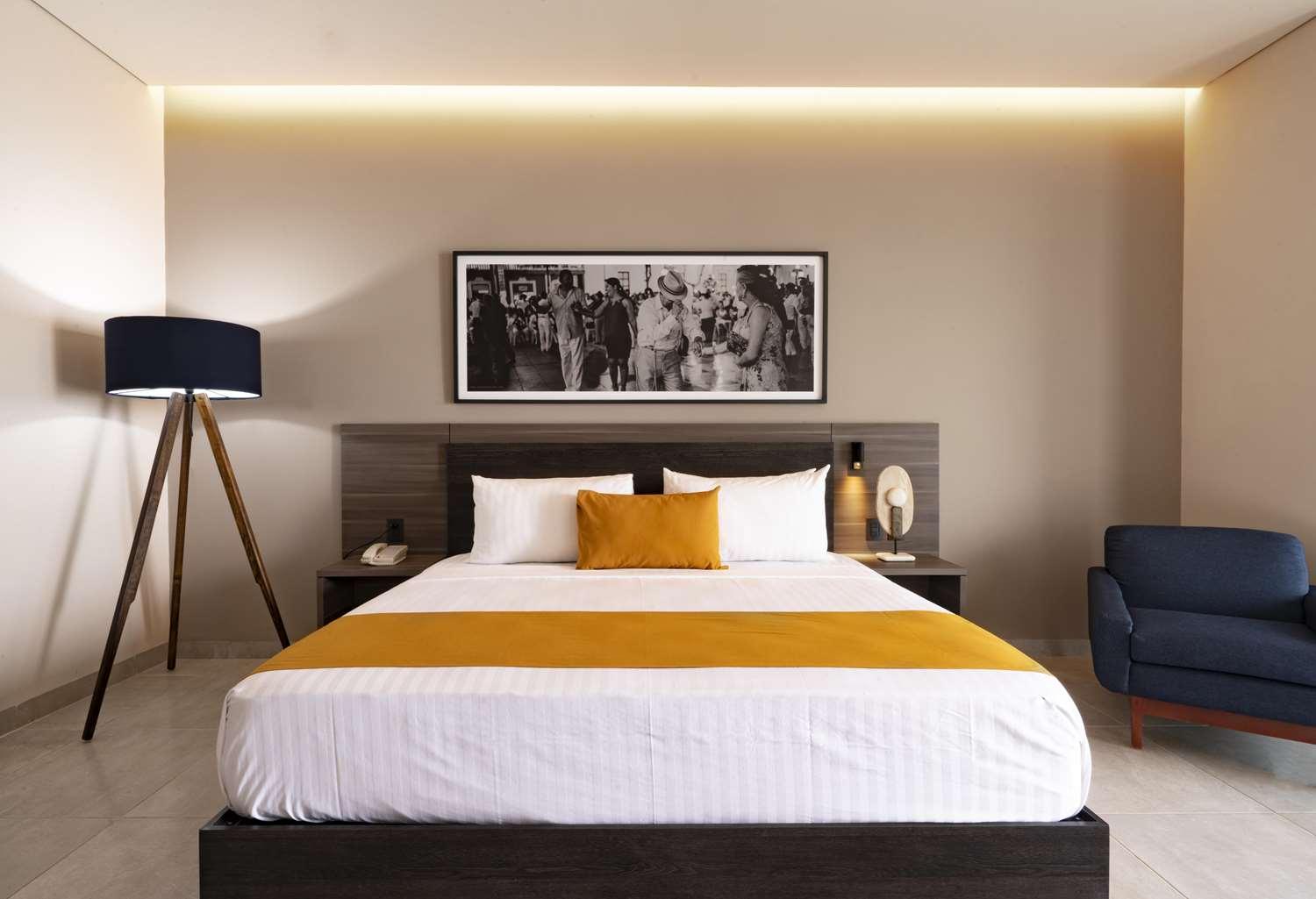 Best Western Plus Riviera Veracruz Eksteriør bilde