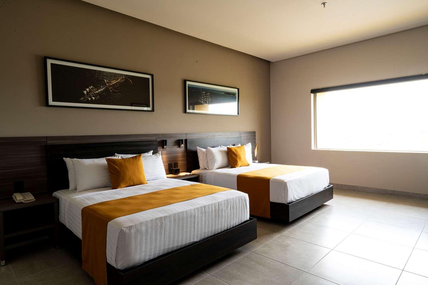 Best Western Plus Riviera Veracruz Eksteriør bilde