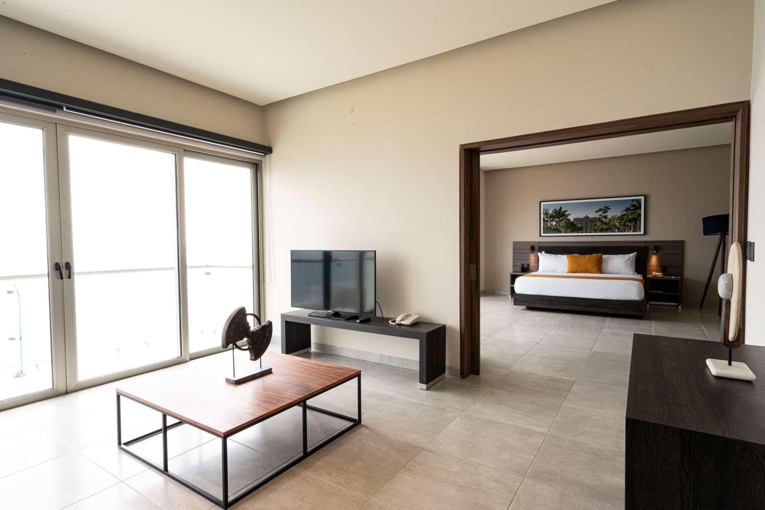 Best Western Plus Riviera Veracruz Eksteriør bilde