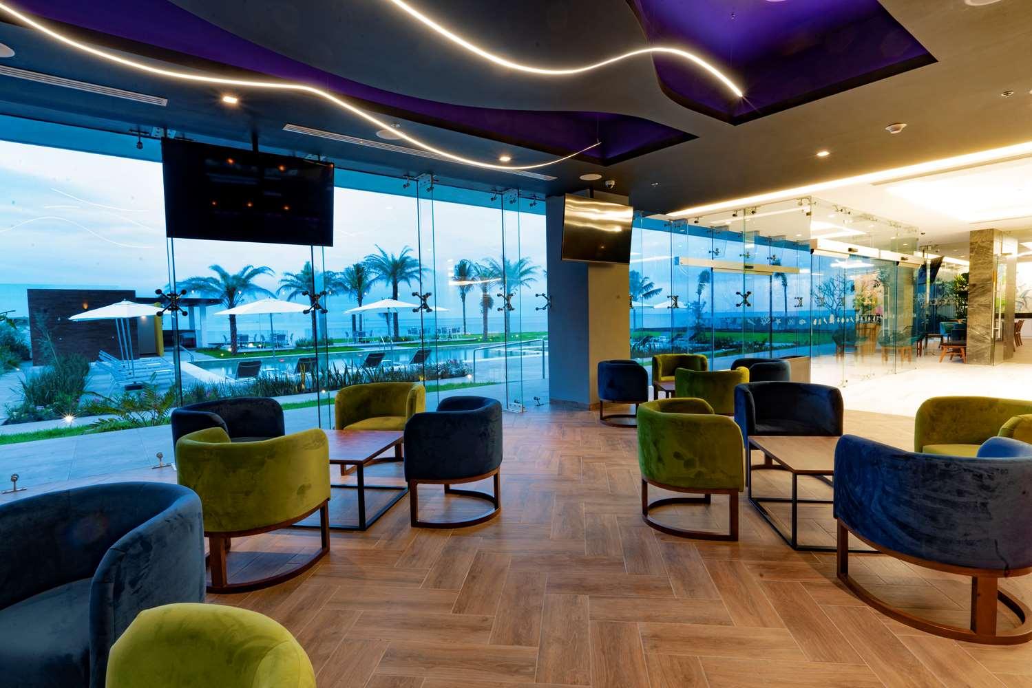Best Western Plus Riviera Veracruz Eksteriør bilde