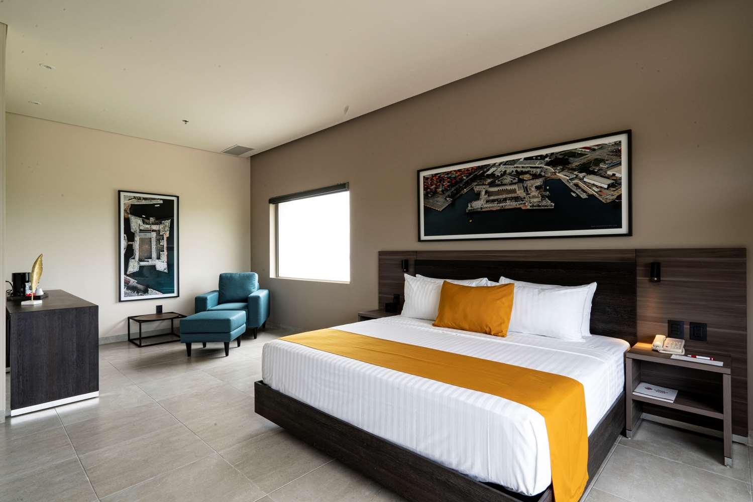 Best Western Plus Riviera Veracruz Eksteriør bilde