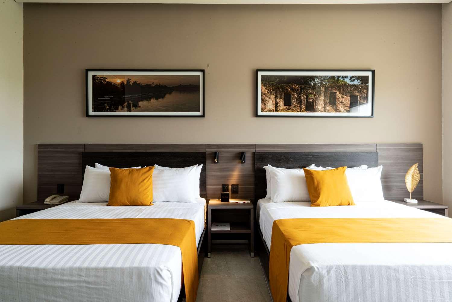 Best Western Plus Riviera Veracruz Eksteriør bilde