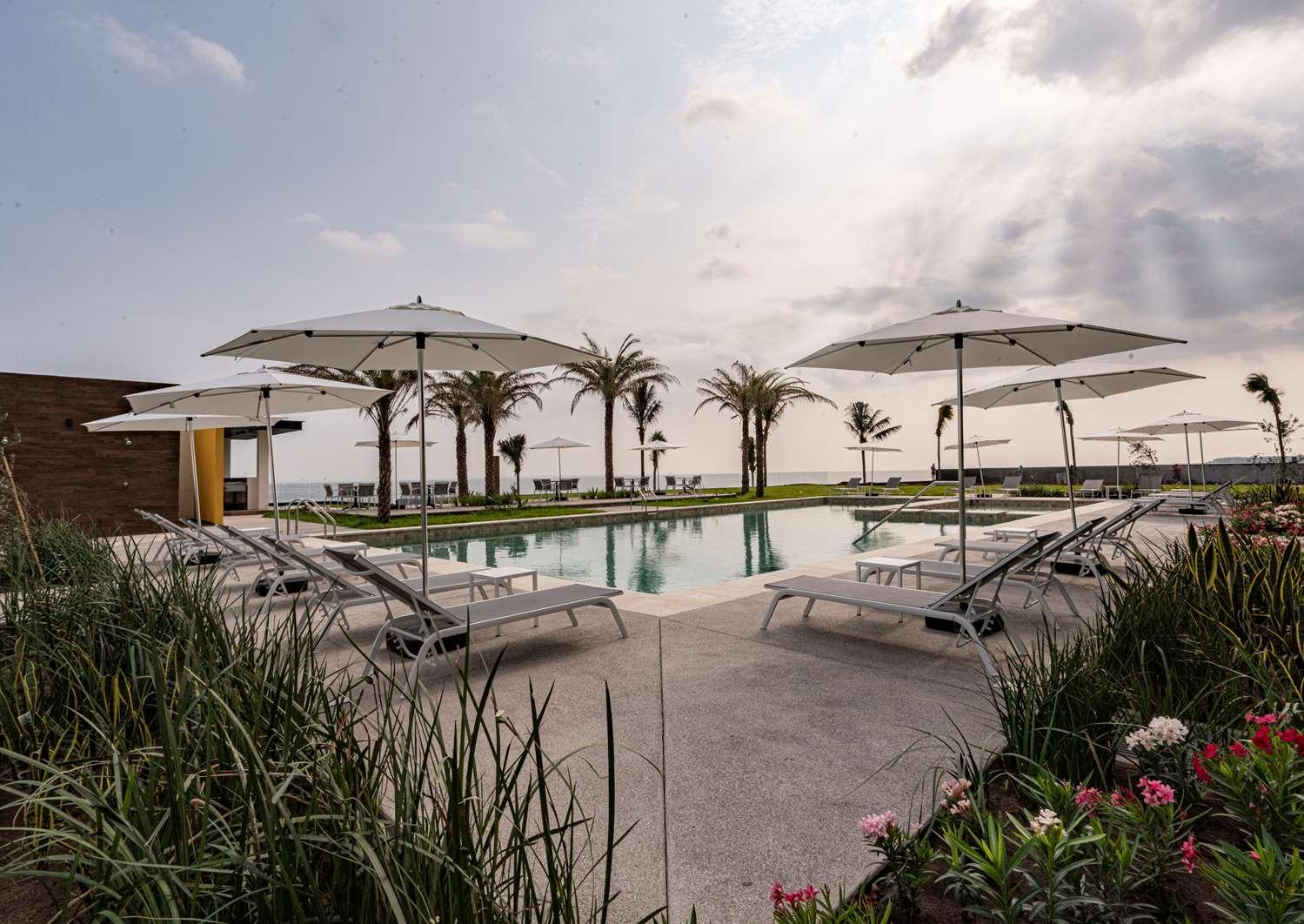 Best Western Plus Riviera Veracruz Eksteriør bilde