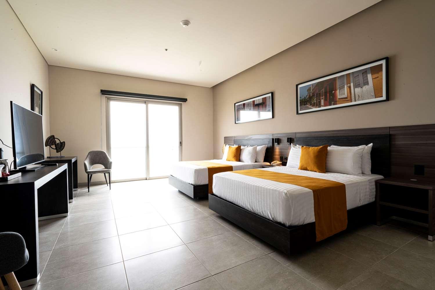 Best Western Plus Riviera Veracruz Eksteriør bilde