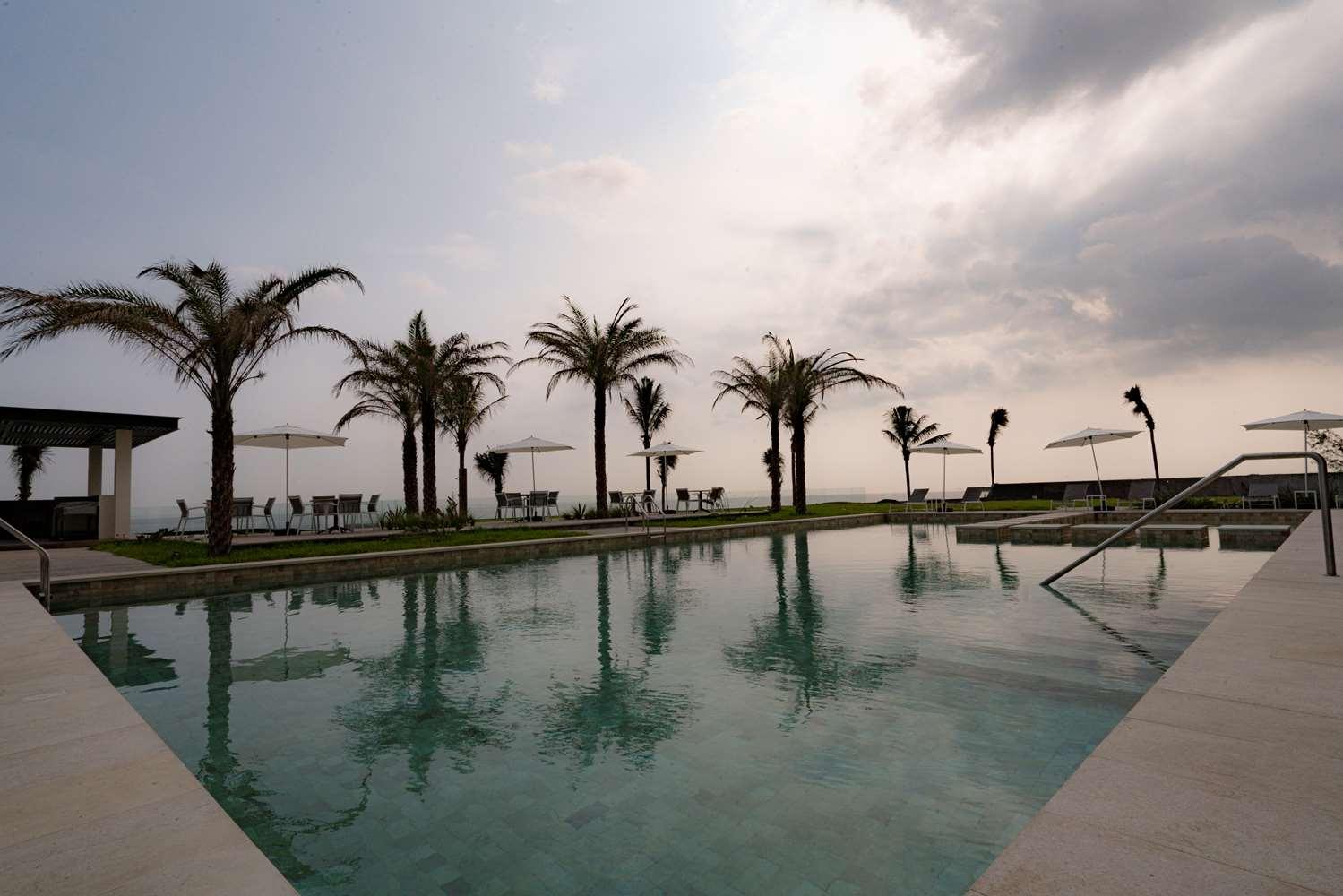 Best Western Plus Riviera Veracruz Eksteriør bilde