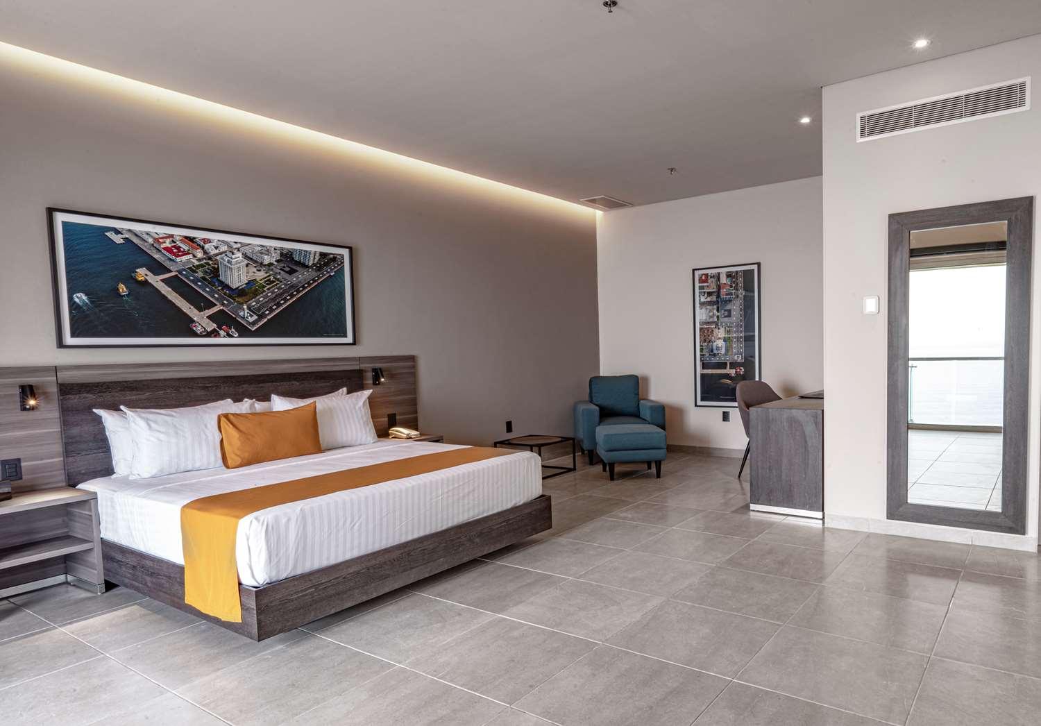 Best Western Plus Riviera Veracruz Eksteriør bilde
