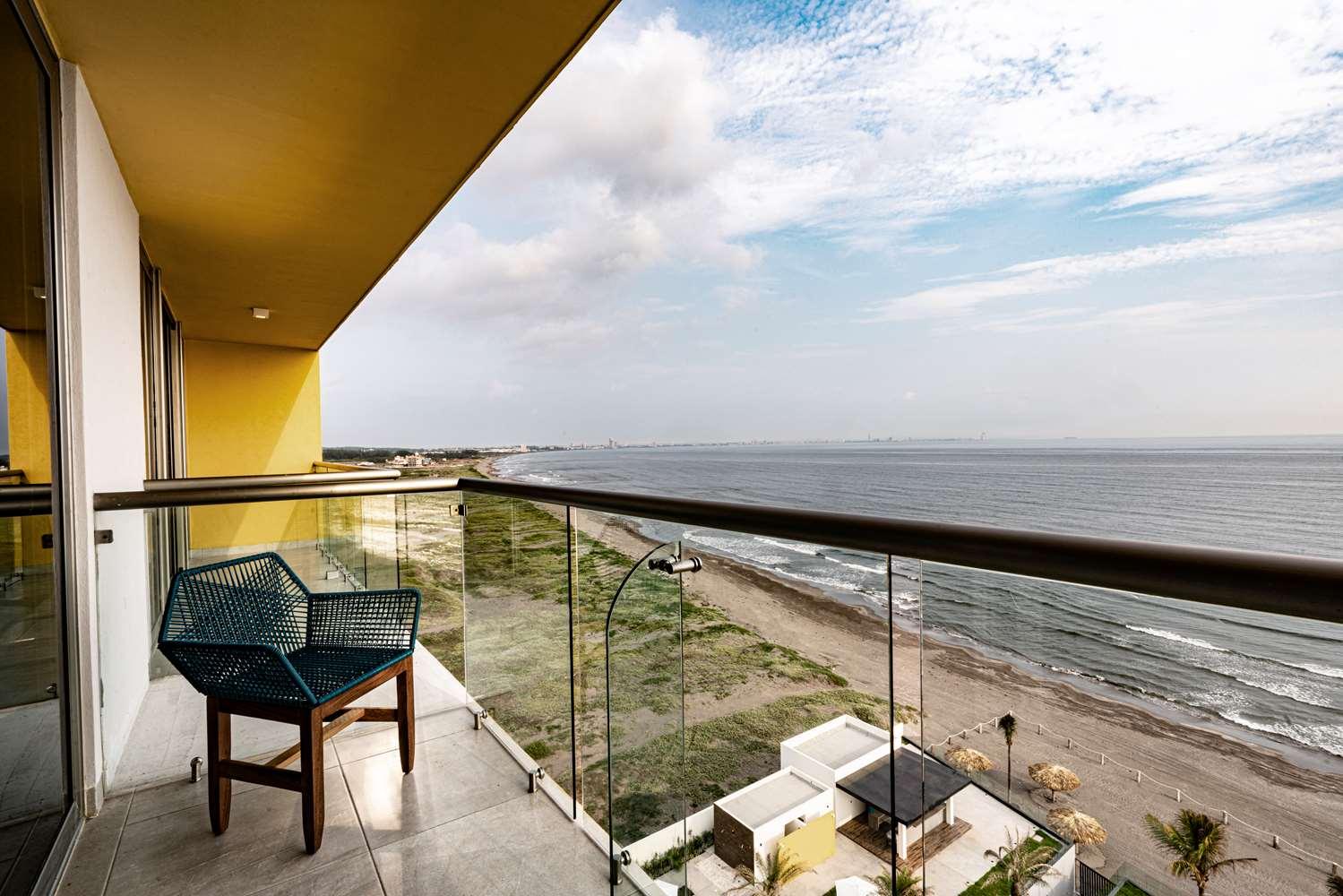 Best Western Plus Riviera Veracruz Eksteriør bilde