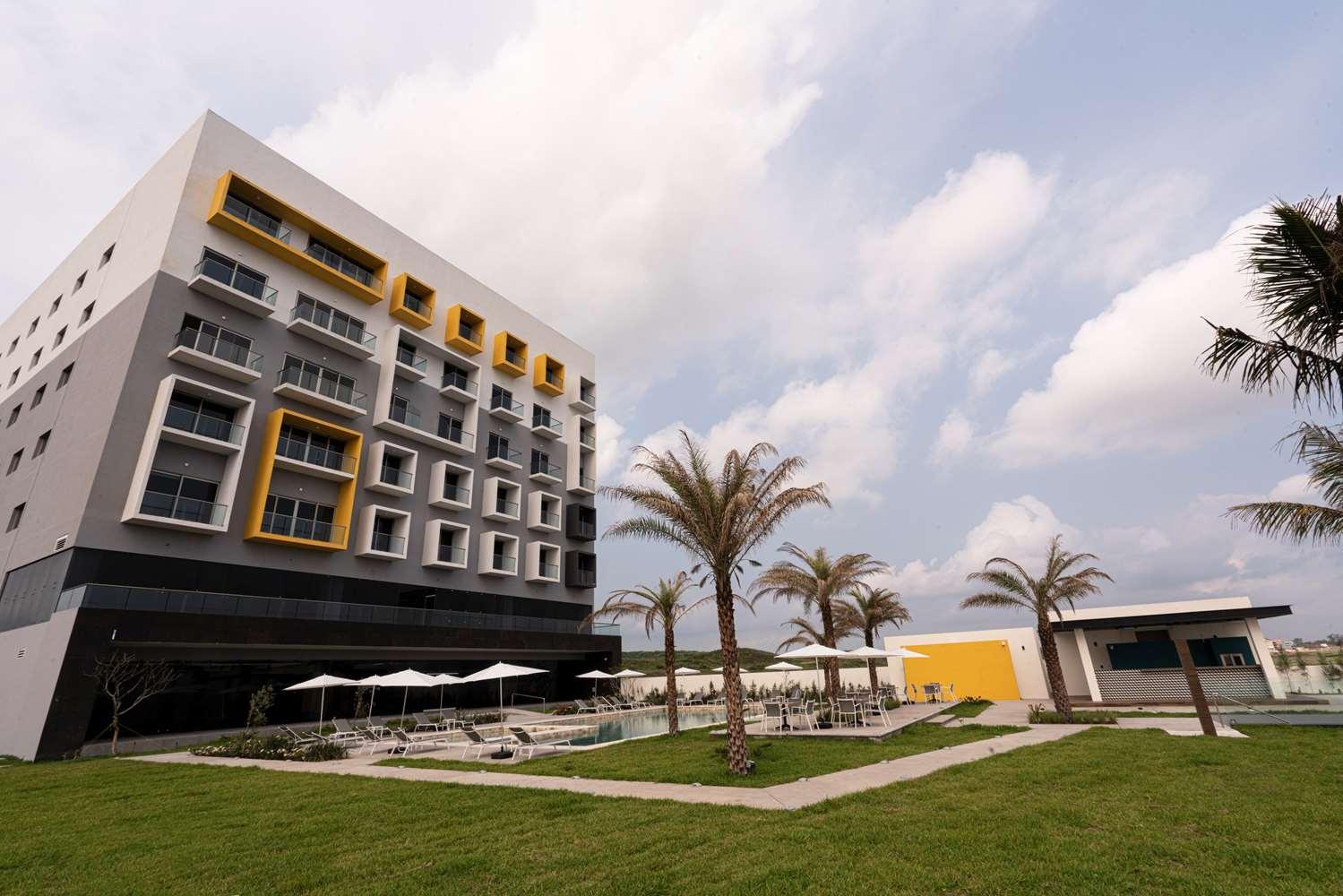 Best Western Plus Riviera Veracruz Eksteriør bilde